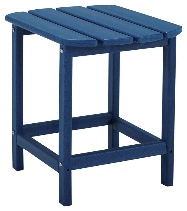 Ashley Sundown Treasure End Table - Blue