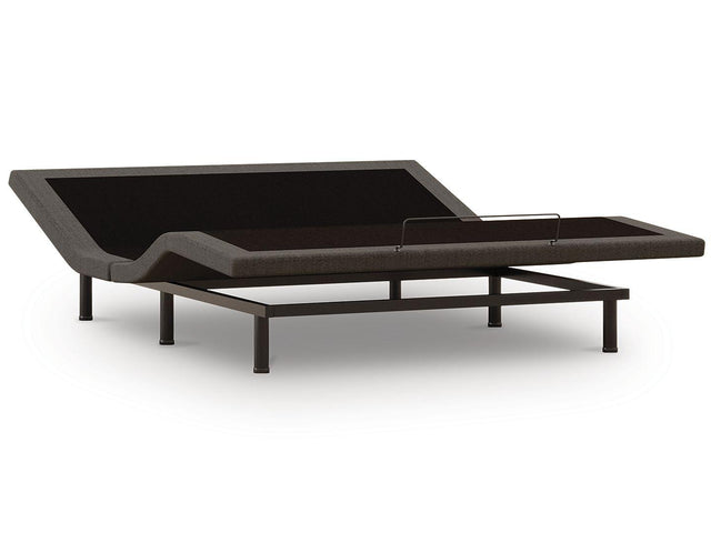 Ashley Comfort Premier Adj Base Twin XL Adjustable Base - Black