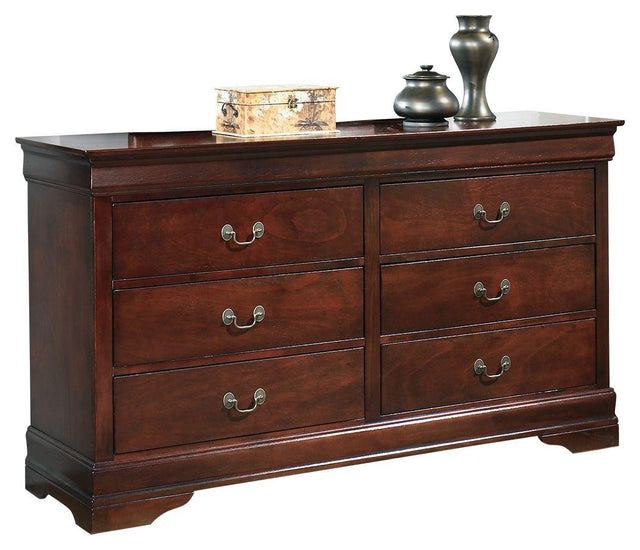 Ashley Alisdair Dresser - Reddish Brown