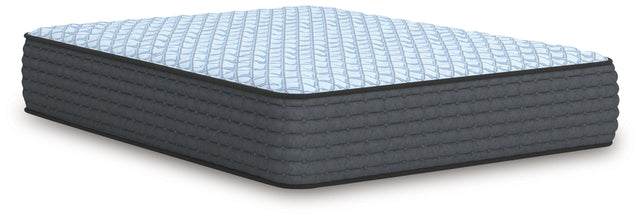 Ashley Destin Cove Firm Full Mattress - Blue