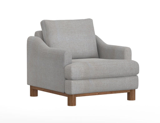 International Furniture Direct Olimpia - Armchair - Agreeable Gray