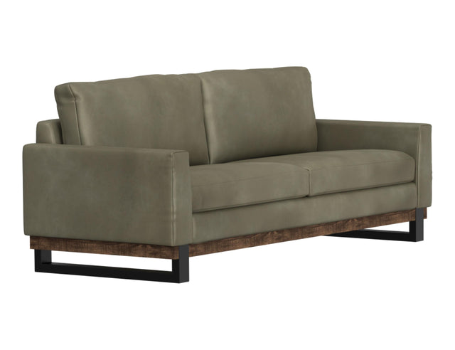 International Furniture Direct Blackburn - Sofa - Green