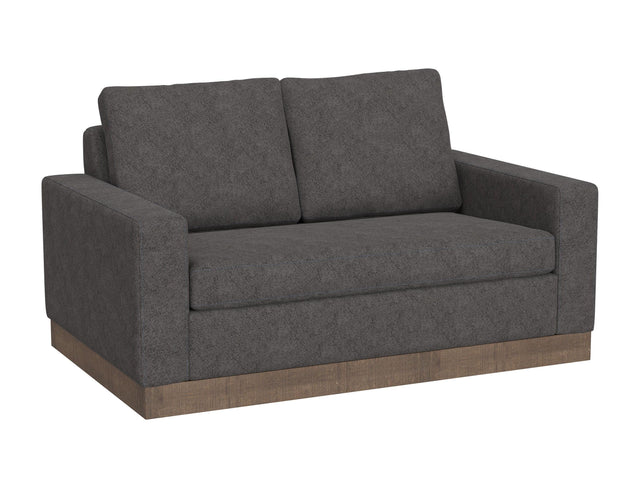 International Furniture Direct Georgia - Loveseat - Iron