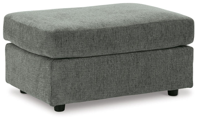 Ashley Stairatt Ottoman - Gravel