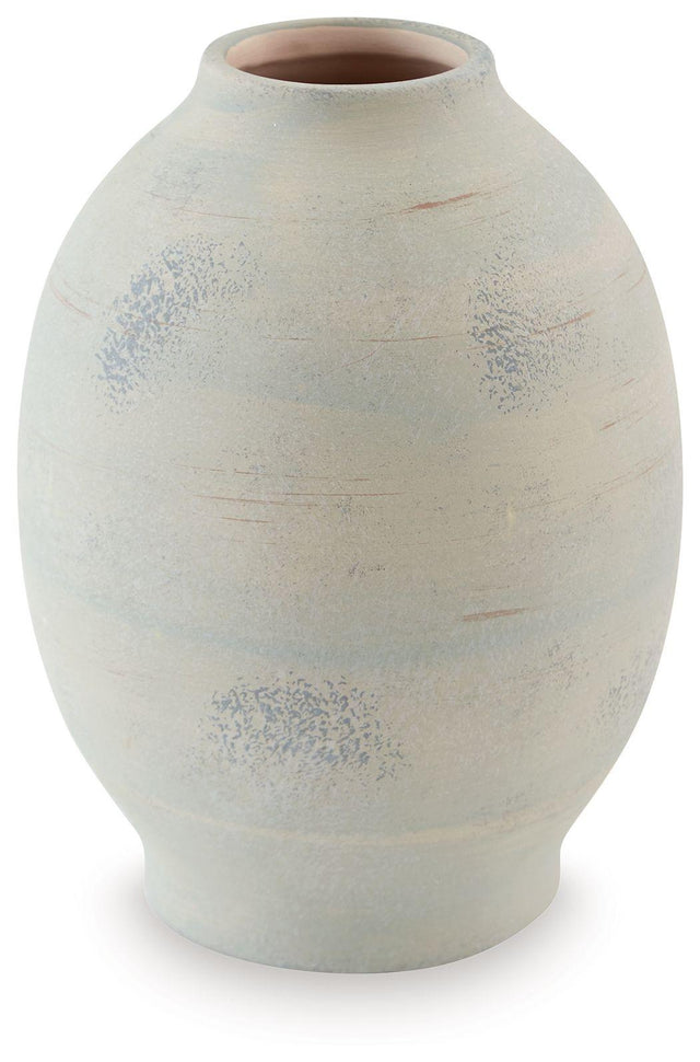 Ashley Clayson Vase - Sage Green