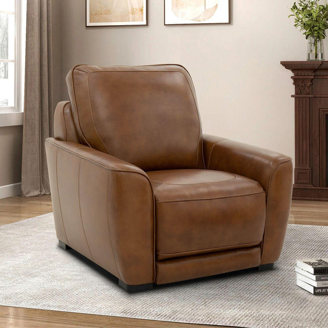 Liberty Furniture Blake - Recliner P2 - Brown
