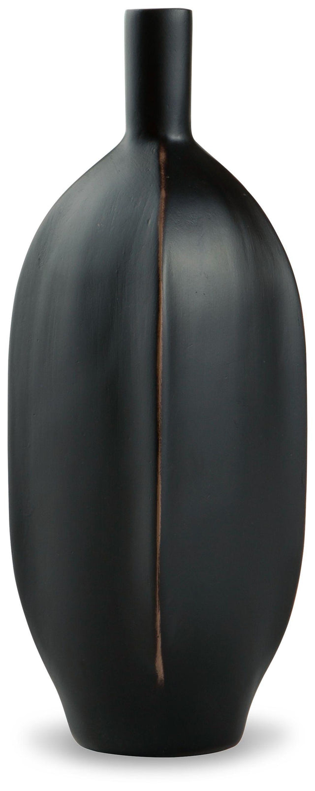 Ashley Rhaveney Vase (3/CS) - Black