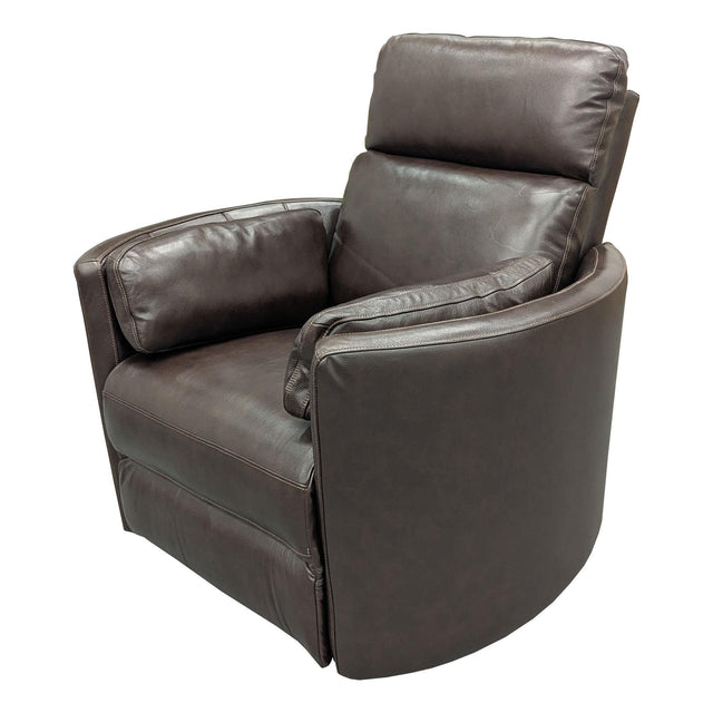 Parker House Radius - Manual Swivel Glider Recliner - Hickory Brown
