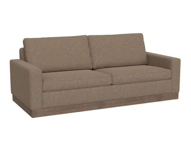 International Furniture Direct Georgia - Sofa - Camel Brown