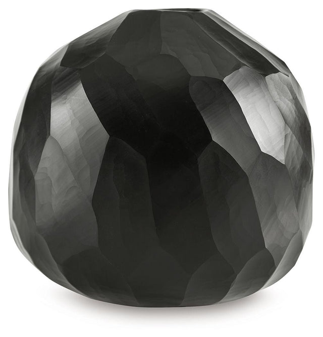 Ashley Ryanford Vase - Black