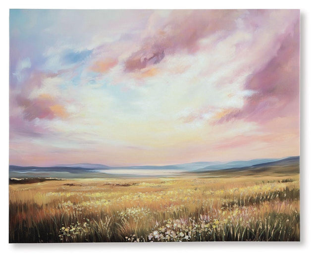 Ashley Rogerland Wall Art - Multi