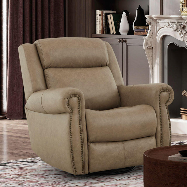 Liberty Furniture Carlton - ZG Recliner P3 - Taupe