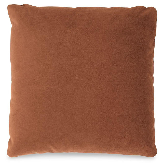 Ashley Caygan Pillow (4/CS) - Spice
