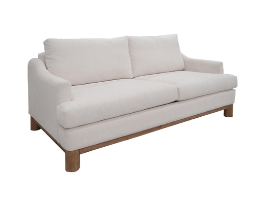 International Furniture Direct Olimpia - Sofa - Towny Brown