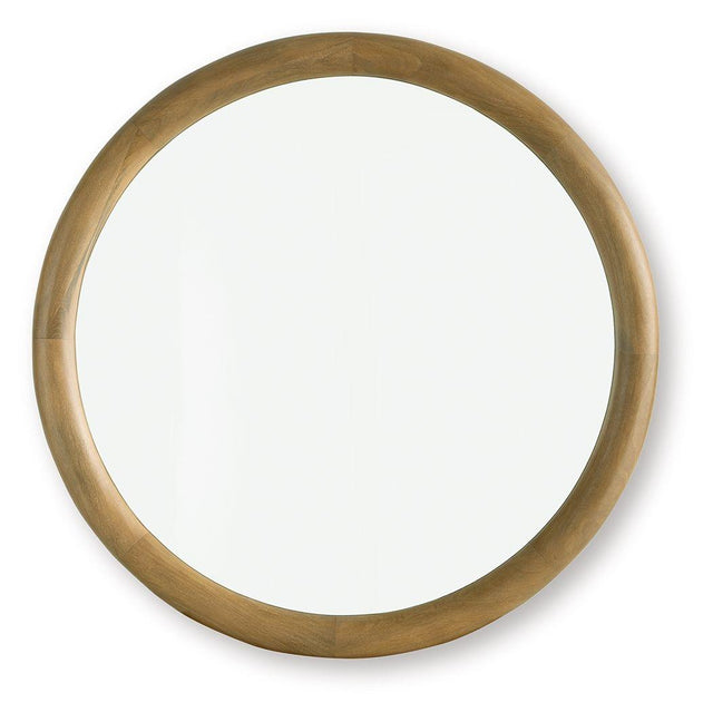Ashley Yadiel Accent Mirror - Brown