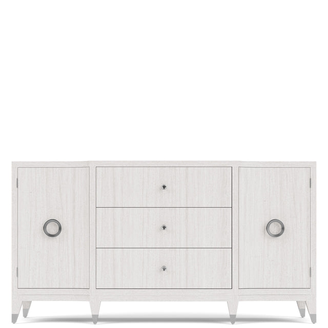 Riverside Furniture Hepburn - Sideboard - White