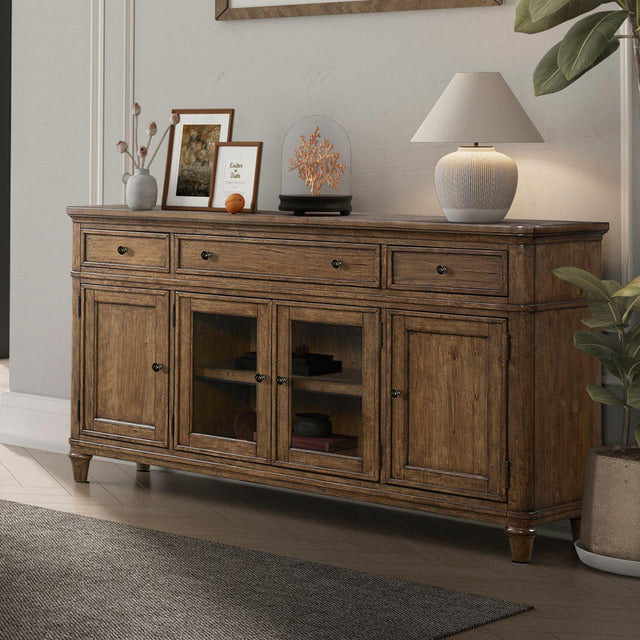 Liberty Furniture Harrison Heights - Buffet - Sienna