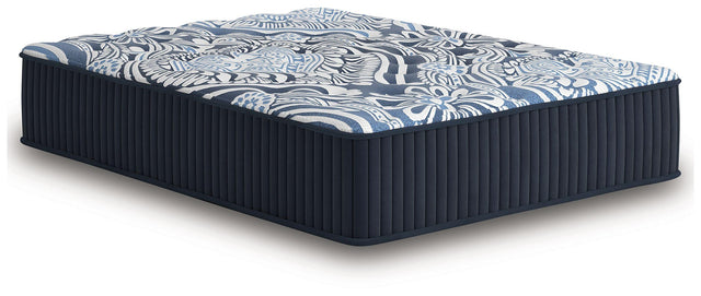 Ashley Firm Luxe 2.0 California King Mattress - Blue