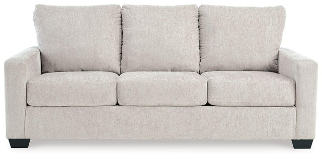 Ashley Rannis Queen Sofa Sleeper - Snow
