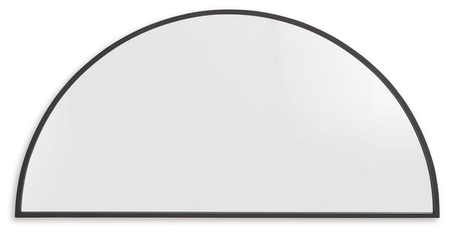 Ashley Denlow Accent Mirror - Black