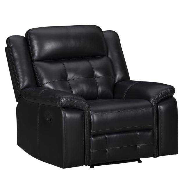 Parker House Clayton - Manual Swivel Glider Recliner - Phantom