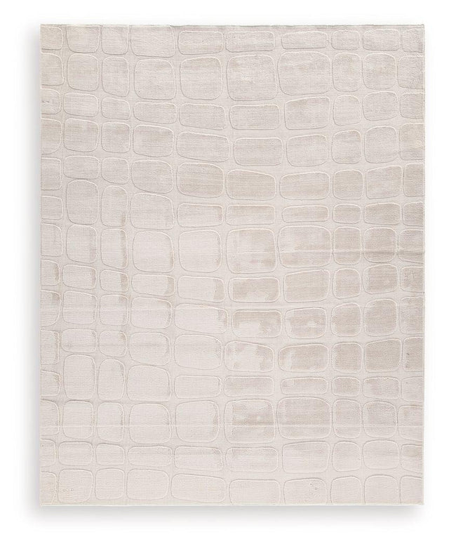 Ashley Malvinsboro Washable Large Rug - Sandstone