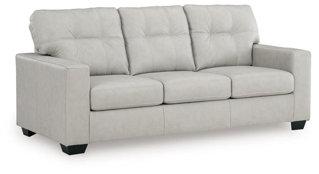 Ashley Santorine Queen Sofa Sleeper - Bone