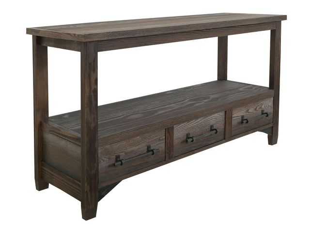 International Furniture Direct Town - Sofa Table - Multi