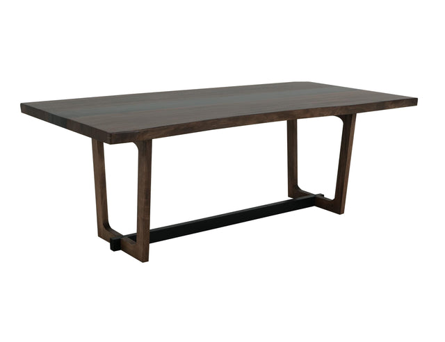 International Furniture Direct Riverwood - Table - Pecan Brown