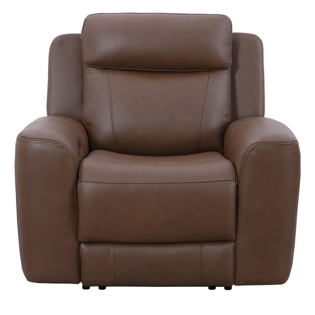 Parker House Calgary - Power Recliner - Autumn Umber
