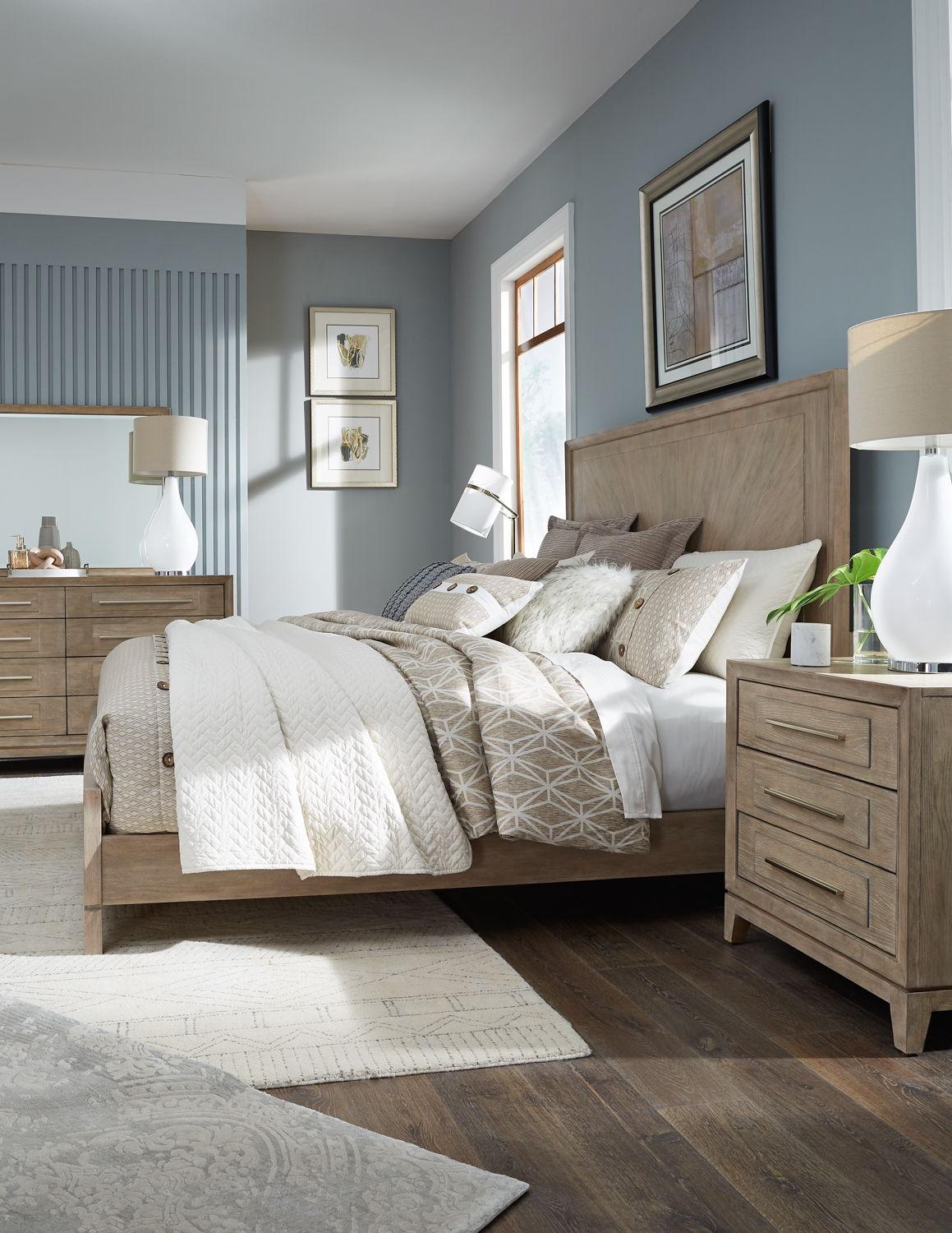 Liberty Furniture Brentwood - 4 Piece Bedroom Set (California King Pan –  Big Barn Home Center, image size:1159x1500