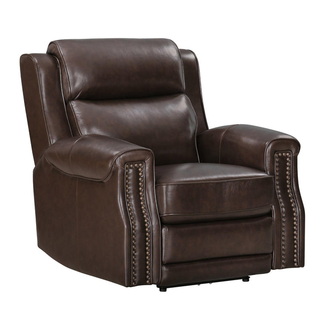 Parker House Hensley - Power Recliner - Smooth Espresso