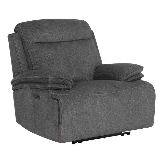 Parker House Alpine - Power Zero Gravity Recliner - Midnight