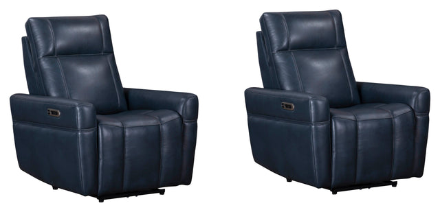 Parker House Bradford - Power Zero Gravity Recliner (Set of 2) - Steamboat Marine