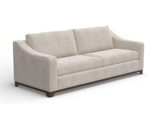 International Furniture Direct Natural Parota - Sofa - Marfil