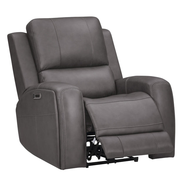 Parker House Belmont - Zero Gravity Power Recliner P3 - Autumn Fog