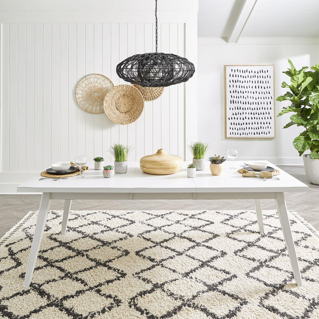 Liberty Furniture Capeside Cottage - Rectangular Leg Table - White