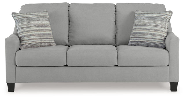 Ashley Adlai Queen Sofa Sleeper - Shadow