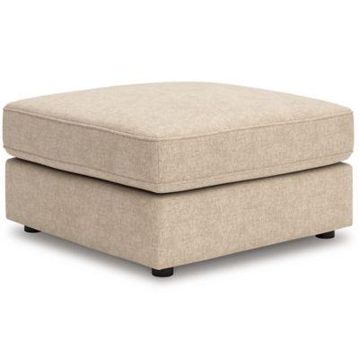 Ashley Seyler Oversized Accent Ottoman - Sand