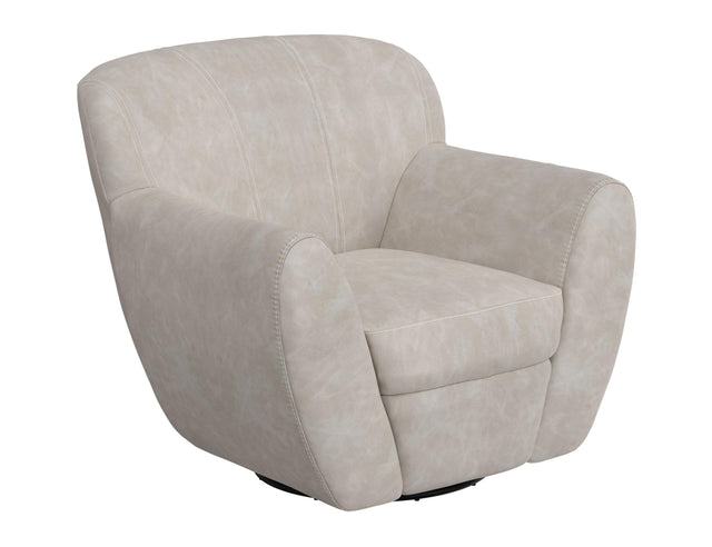 International Furniture Direct Tamesis - Armchair - Ivory