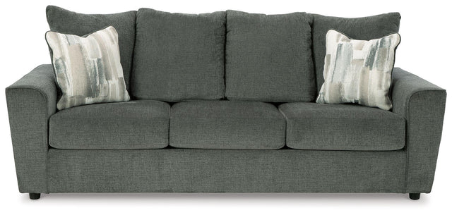 Ashley Stairatt Sofa - Gravel