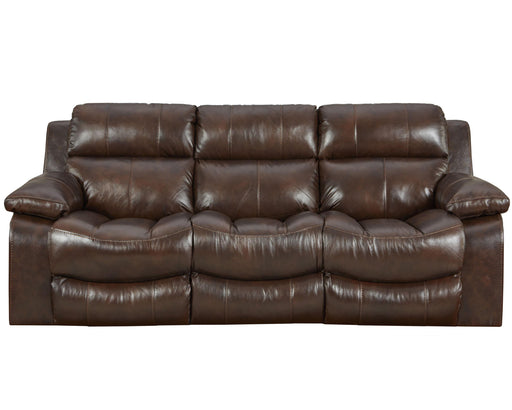 Catnapper Positano - Reclining Sofa - Cocoa - 40"