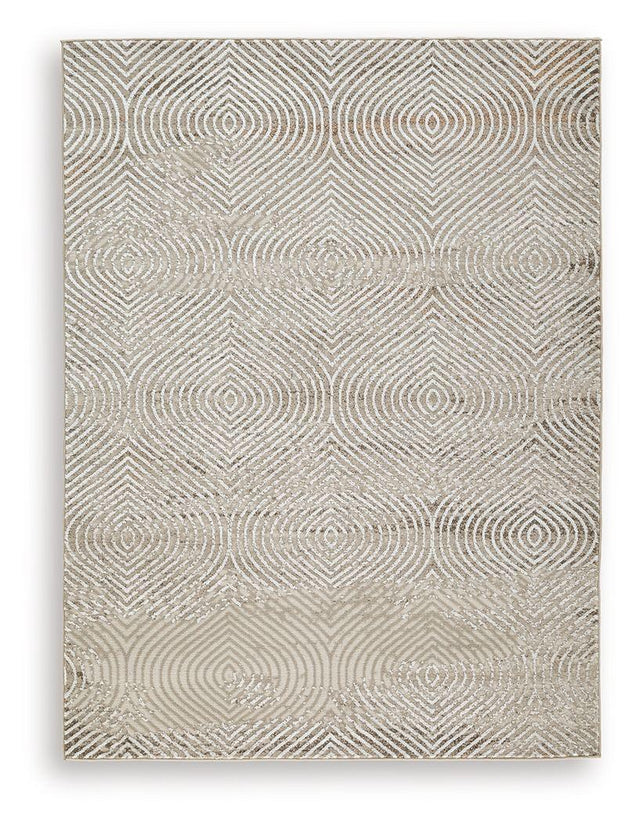 Ashley Bachus Medium Rug - Multi