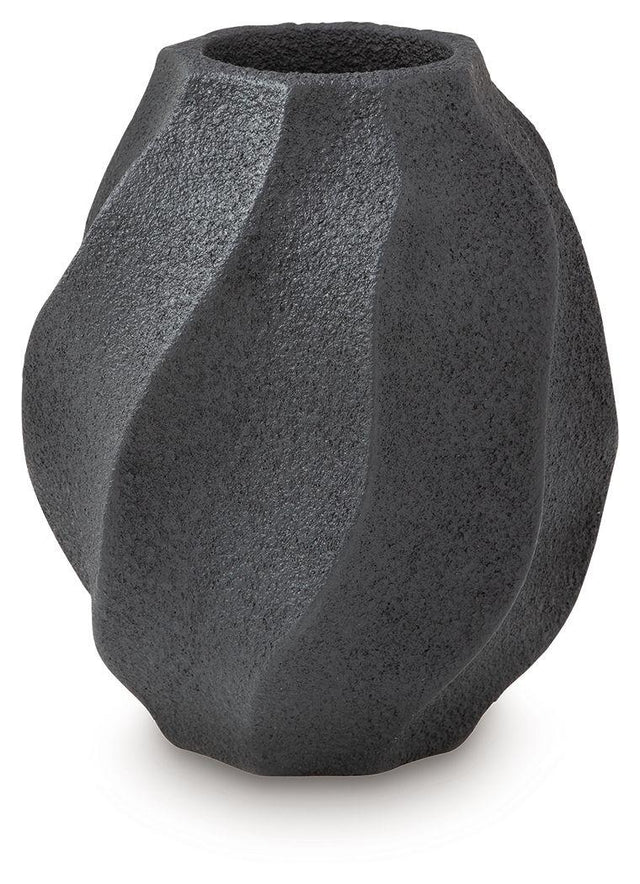 Ashley Judworth Vase - Black