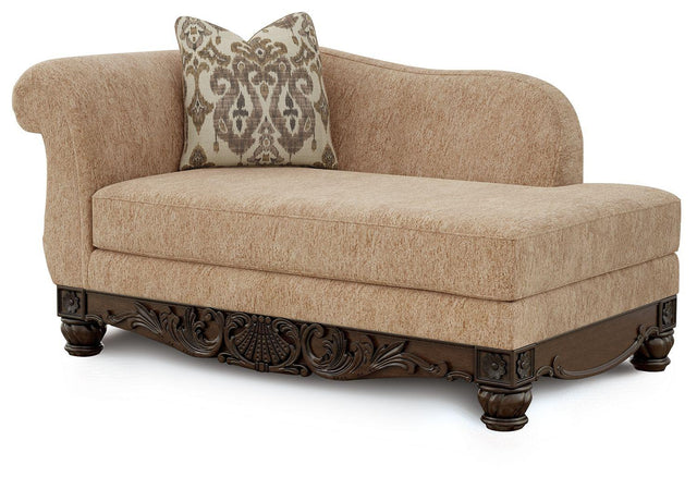Ashley Chelsworth RAF Corner Chaise - Golden