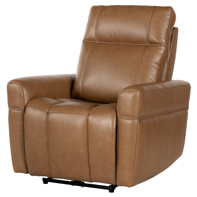 Parker House Bradford - Power Zero Gravity Recliner - Steamboat Ecru