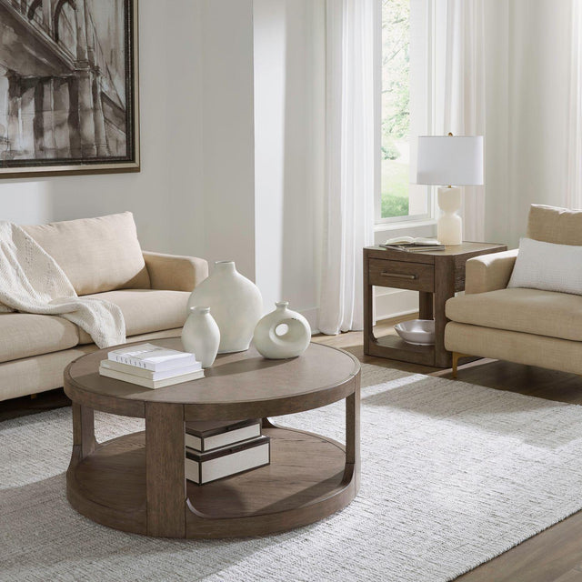 Liberty Furniture South Bend - Optional 3 Piece Set - Brown