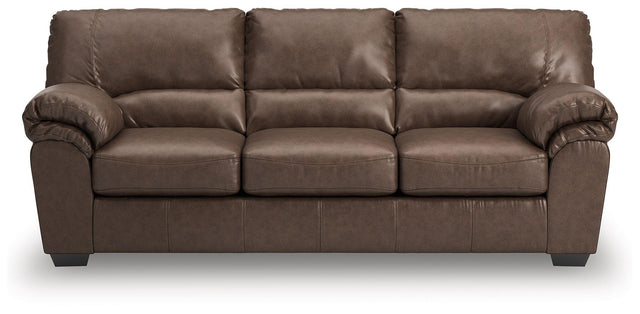 Ashley WillowBend Sofa - Umber