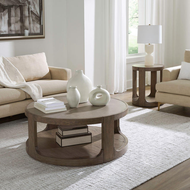 Liberty Furniture South Bend - Alternate 3 Piece Set - Brown