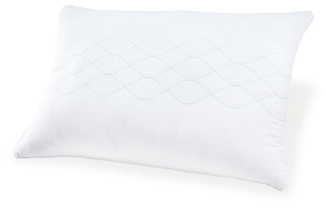 Ashley Zephyr 2.0 Huggable Comfort Pillow (4/CS) - White